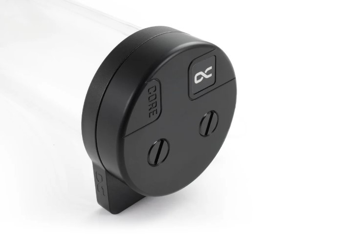 Alphacool Core 70 Tube Reservoir avec VPP/D5 Pompe Apex PWM (13742) - Achat / Vente Accessoires watercooling sur Cybertek.fr - 3