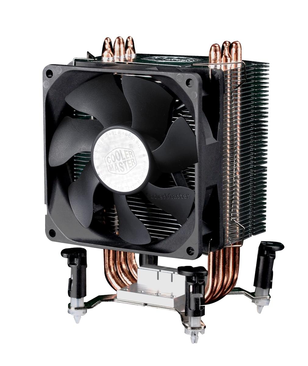 Cooler Master RR-TX3E-22PK-R1 - Ventilateur CPU Cooler Master - 0