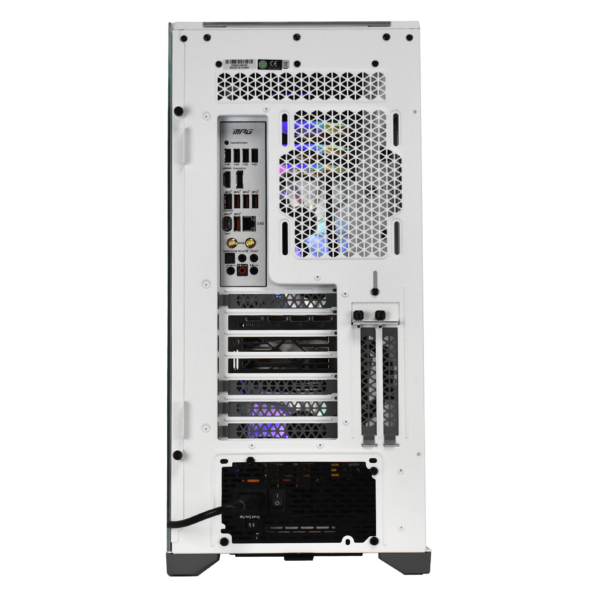 Cybertek PC GAMER HYPER NOVA - i9/32Go/2To/4090/W11 - Achat / Vente Bons plans PC sur Cybertek.fr - 1
