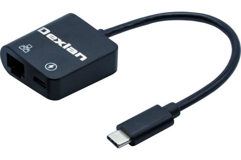 Adaptateur USB-C vers RJ45 - Connectique réseau - Cybertek.fr - 0