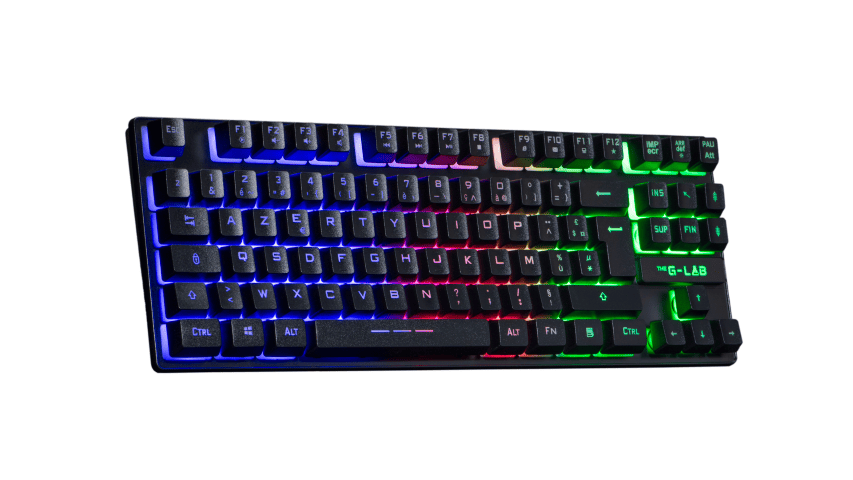 The G-LAB Combo Oxygen EX - Pack Clavier/Souris - Cybertek.fr - 3