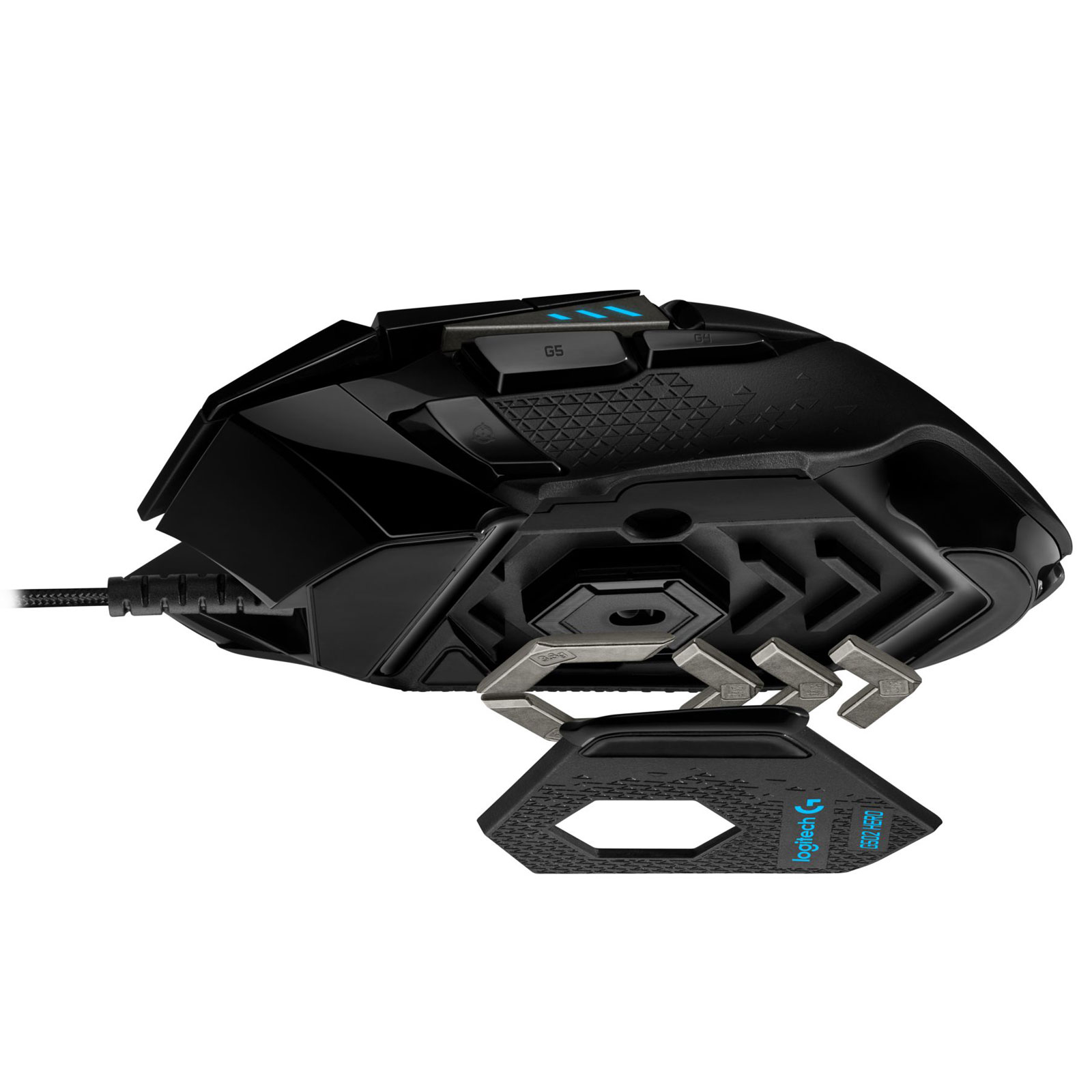 Logitech G502 Hero - Souris PC Logitech 