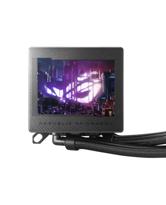Asus ROG RYUJIN III 240 - Watercooling Asus - Cybertek.fr - 3