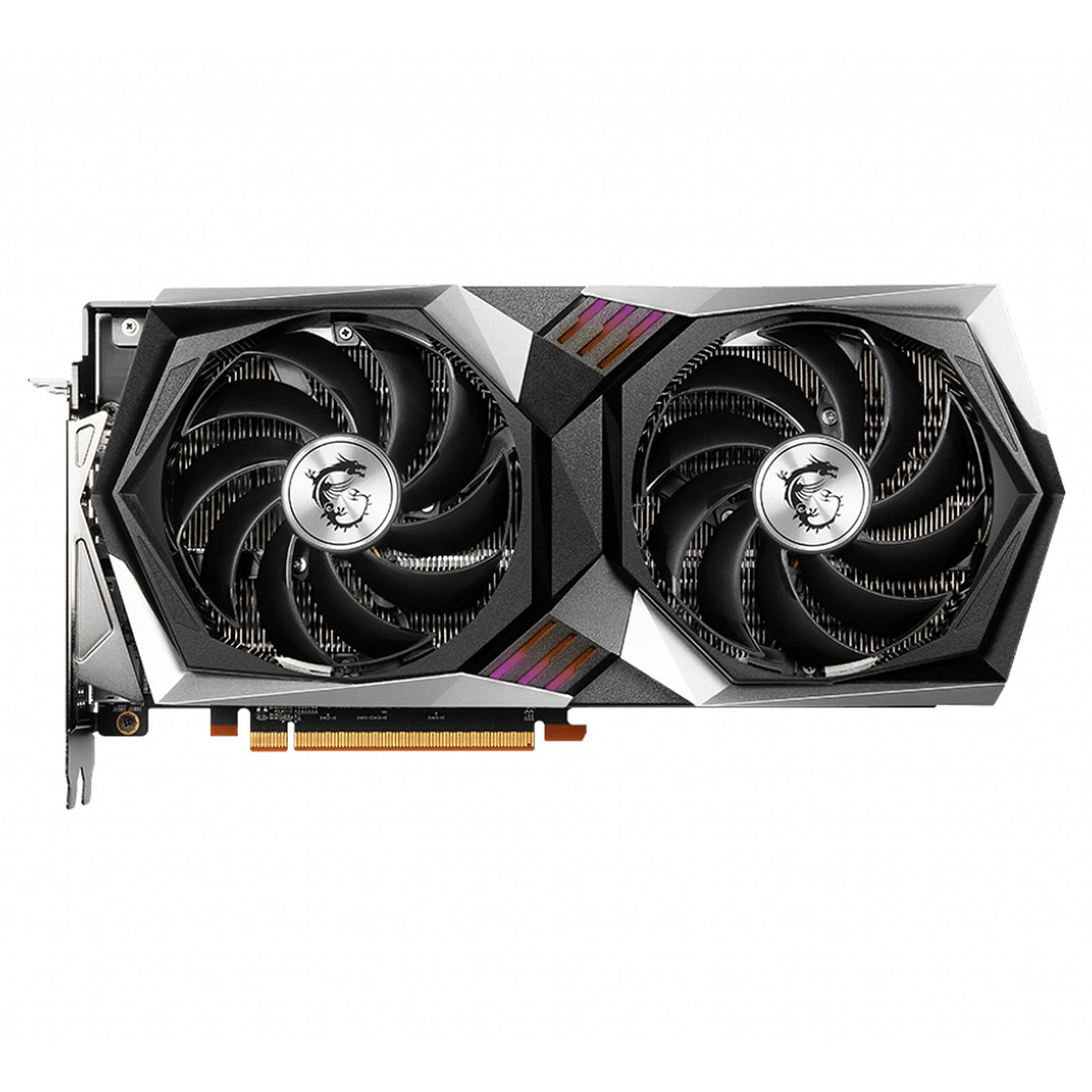MSI RX 6700 XT GAMING X 12G  - Carte graphique MSI - Cybertek.fr - 3