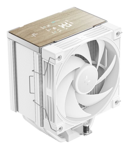 Deepcool Blanc - Ventilateur CPU Deepcool - Cybertek.fr - 1