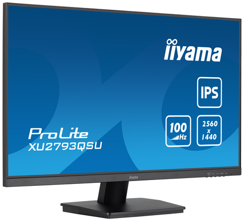 Iiyama 27 pouces  XU2793QSU-B7 - Ecran PC Iiyama - Cybertek.fr - 2