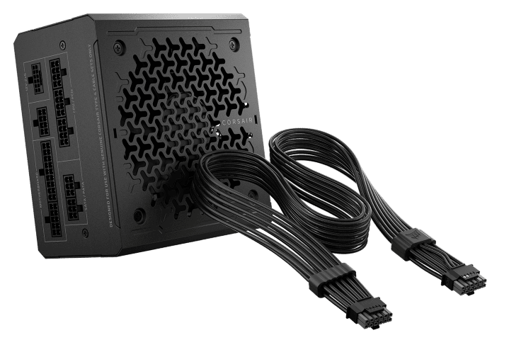 Corsair ATX 1000W - Cybenetics Platinum - RM1000e ThermalProtect Noir (CP-9020337-EU) - Achat / Vente Alimentation sur Cybertek.fr - 0