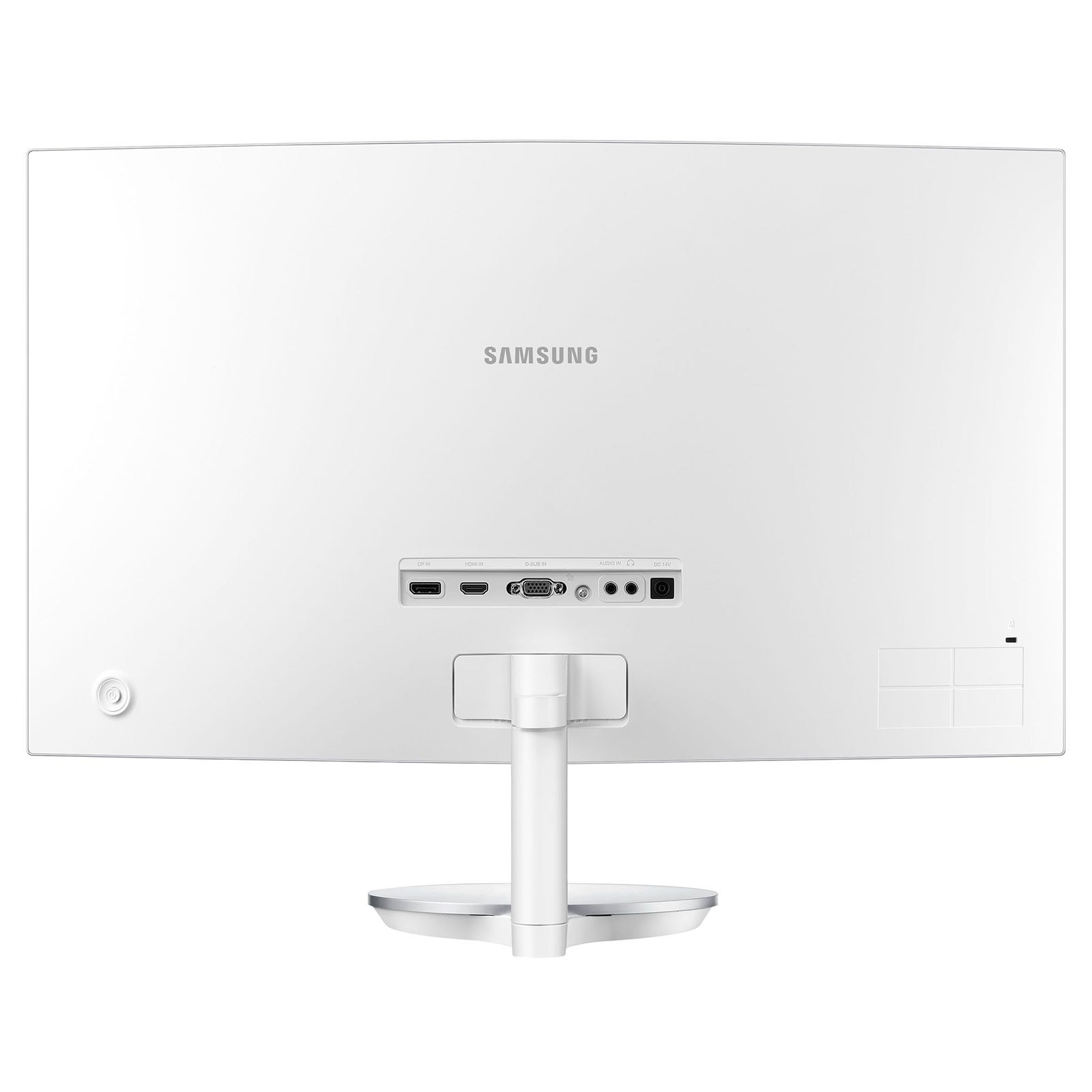 Samsung 27 pouces  LC27F591FDUXEN - Ecran PC Samsung - Cybertek.fr - 3