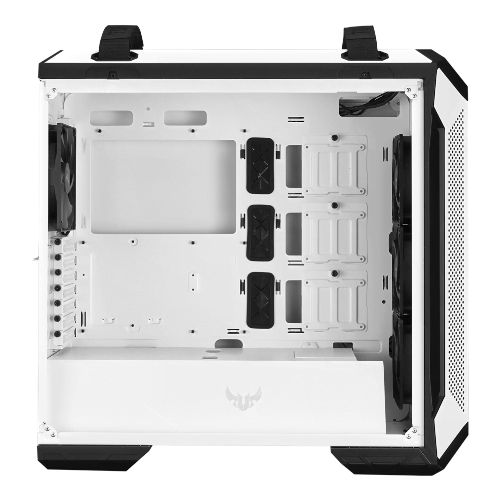 Asus TUF Gaming GT501 White Edition Blanc - Boîtier PC Asus - 4
