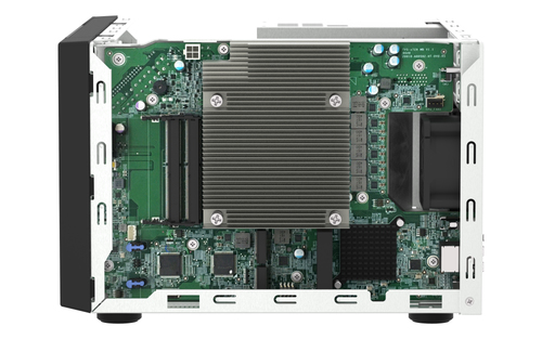 Qnap TVS-H874X-I9-64G - 8 HDD - Serveur NAS Qnap - Cybertek.fr - 4