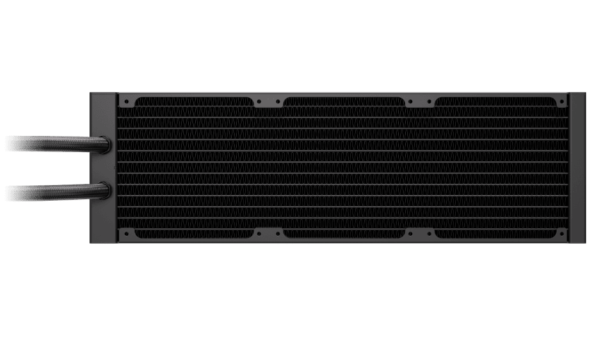 Corsair NAUTILUS II 360 RS LCD - 360mm - Noir - Watercooling - 6