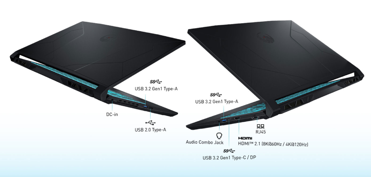 MSI 9S7-158N11-032 - PC portable MSI - Cybertek.fr - 7