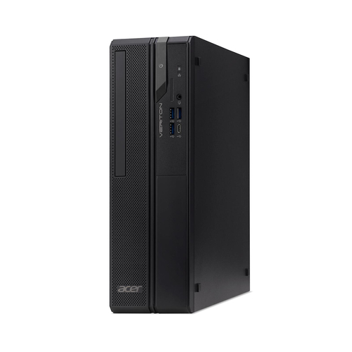 Acer Veriton X2 VX2720G - i3-12100 8Go 256Go W11P (DT.R1NEF.008) - Achat / Vente PC Fixe Constructeur sur Cybertek.fr - 2