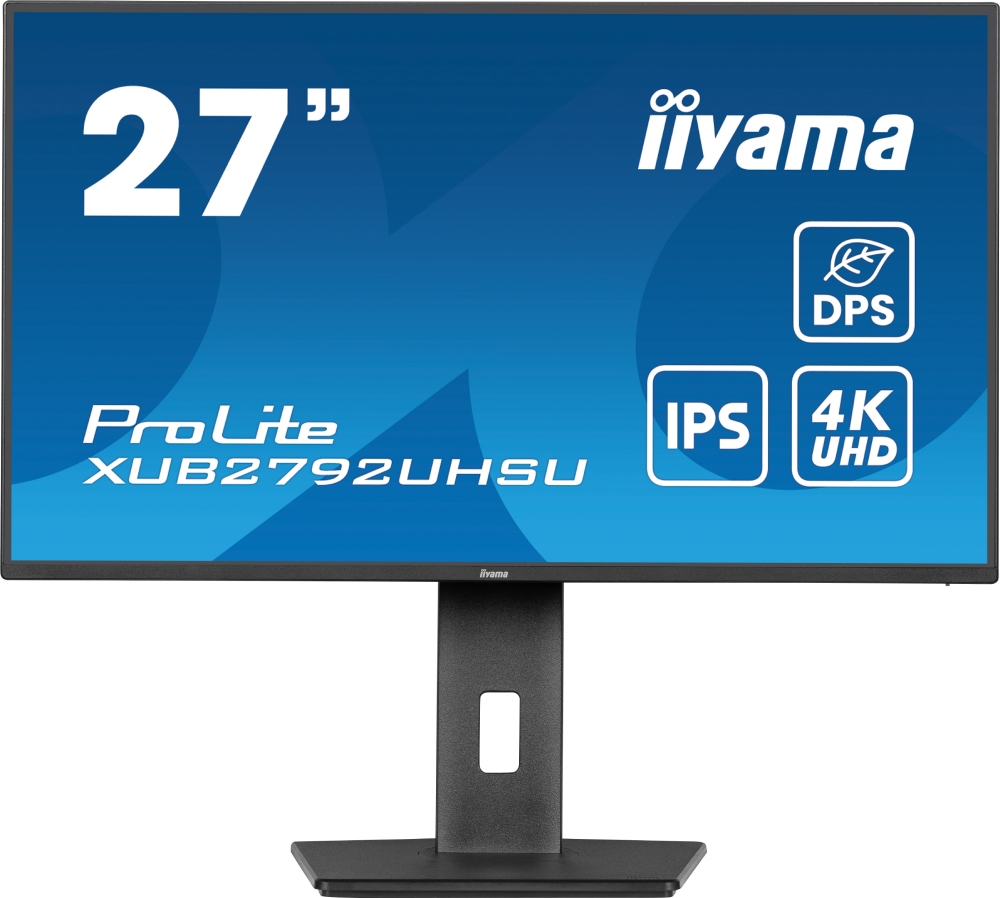 Iiyama 27 pouces  XUB2792UHSU-B6 - Ecran PC Iiyama - Cybertek.fr - 0