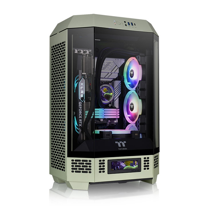 Thermaltake Boîtier PC MAGASIN EN LIGNE Cybertek