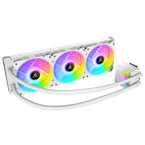 Watercooling Antec Symphony 360 ARGB	WHITE