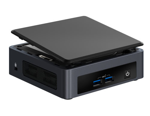 Intel NUC NUC8i3PNK - Barebone et Mini-PC Intel - Cybertek.fr - 3