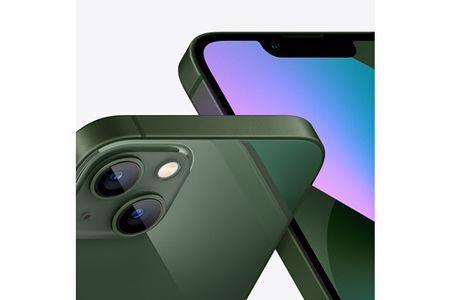 Apple Iphone 13 128 Go - Vert  - Téléphonie Apple - Cybertek.fr - 2