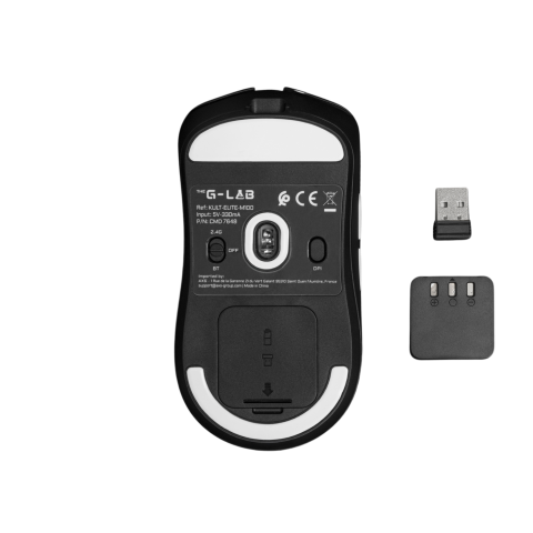 The G-LAB Kult Elite M100 - Souris PC The G-LAB - Cybertek.fr - 3