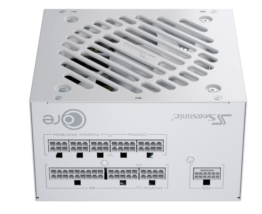 Seasonic 80+ Gold (850W) - Alimentation Seasonic - Cybertek.fr - 2