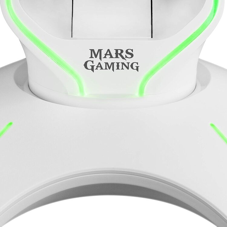 Support Pour Casque Gamer - Blanc[x532]