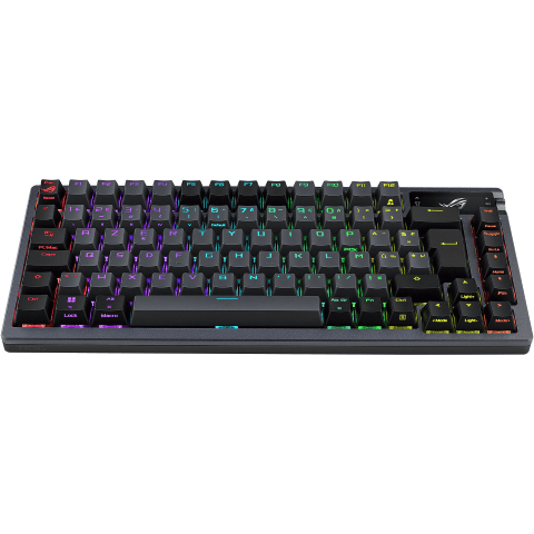 Asus ROG Azoth - Clavier PC Asus - Cybertek.fr - 2