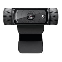 Logitech HD Pro WebCam C920 Refresh