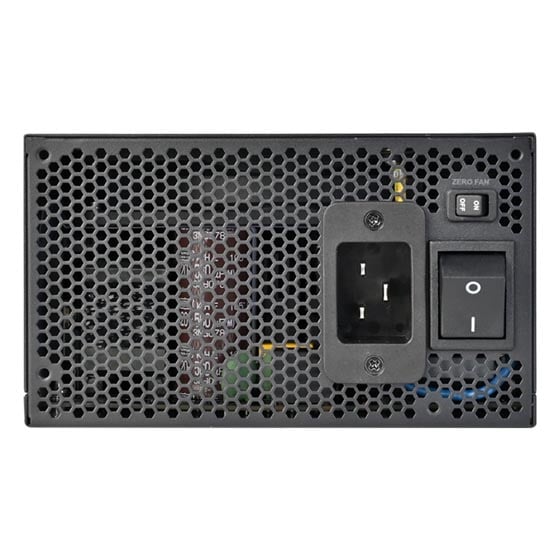 Silverstone Cybenetics Platinum (2500W) - Alimentation - 3