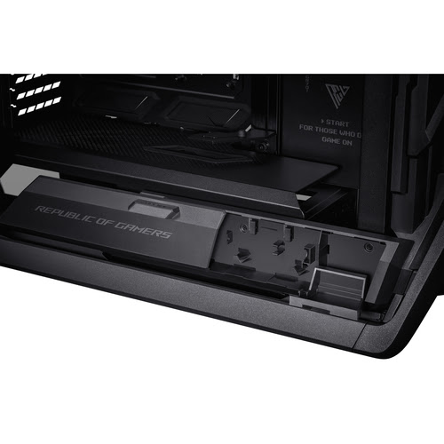 Asus ROG HYPERION GR701 Noir - Boîtier PC Asus - Cybertek.fr - 10