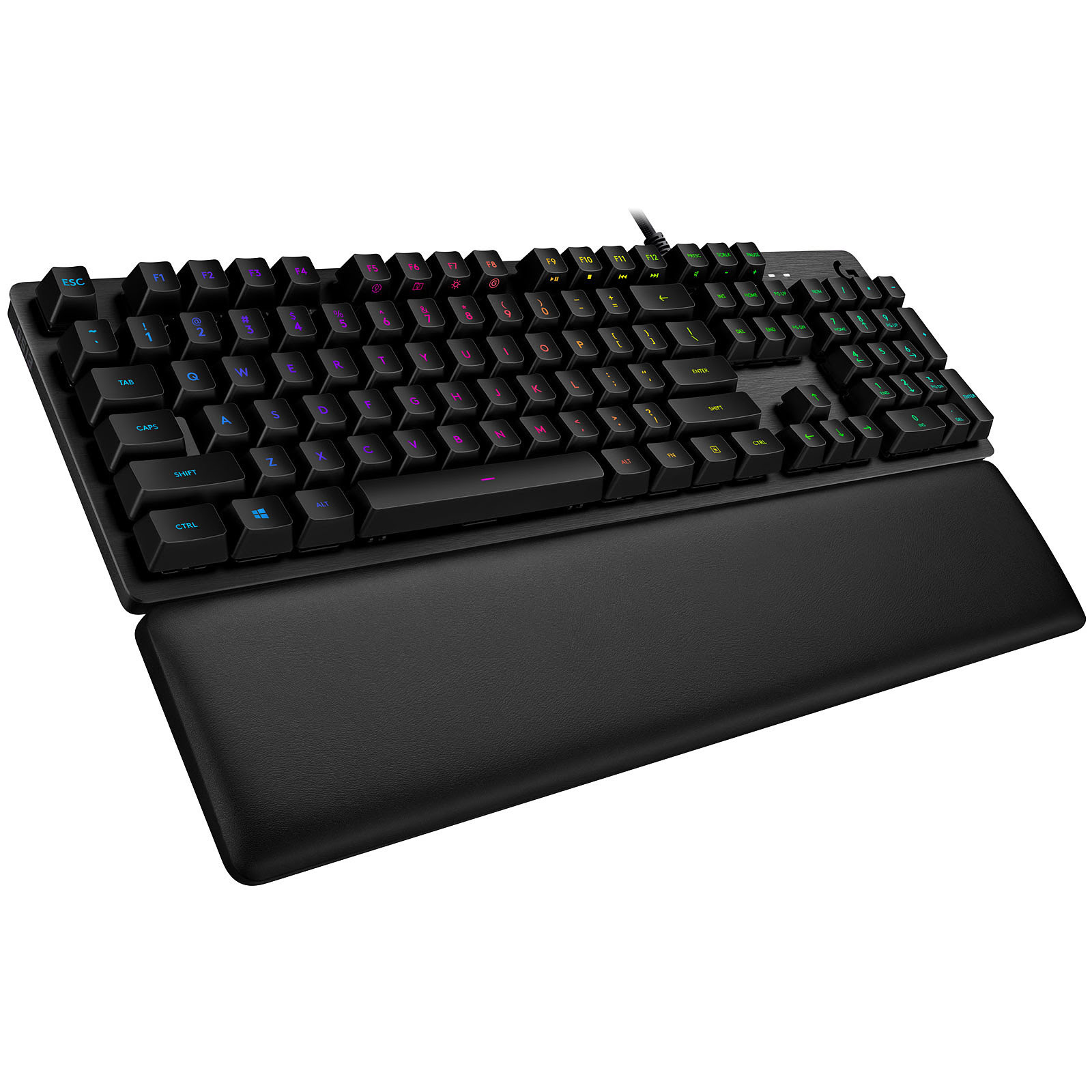 Logitech G513 Tactile - Clavier PC Logitech - Cybertek.fr - 4
