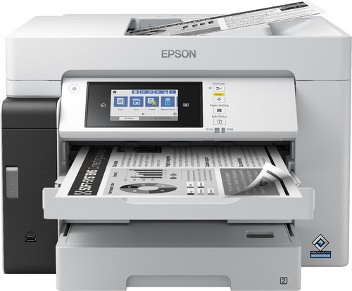 Imprimante multifonction Epson EcoTank ET-M16680 - Cybertek.fr - 0