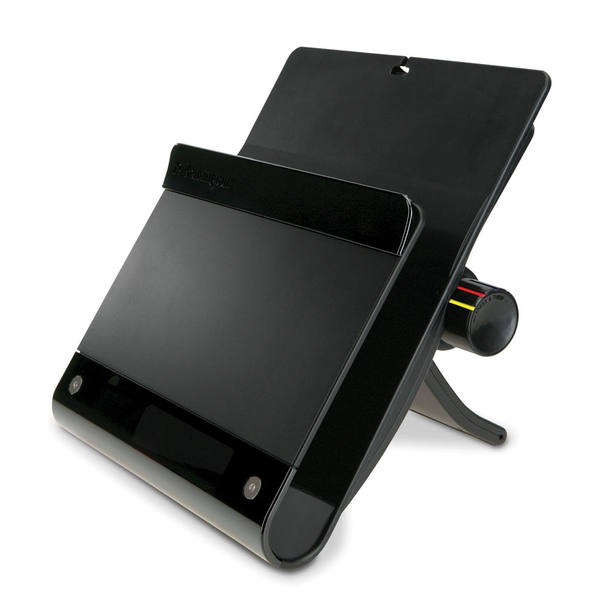 Notebook Stand with USB Hub - Accessoire PC portable Kensington - 0