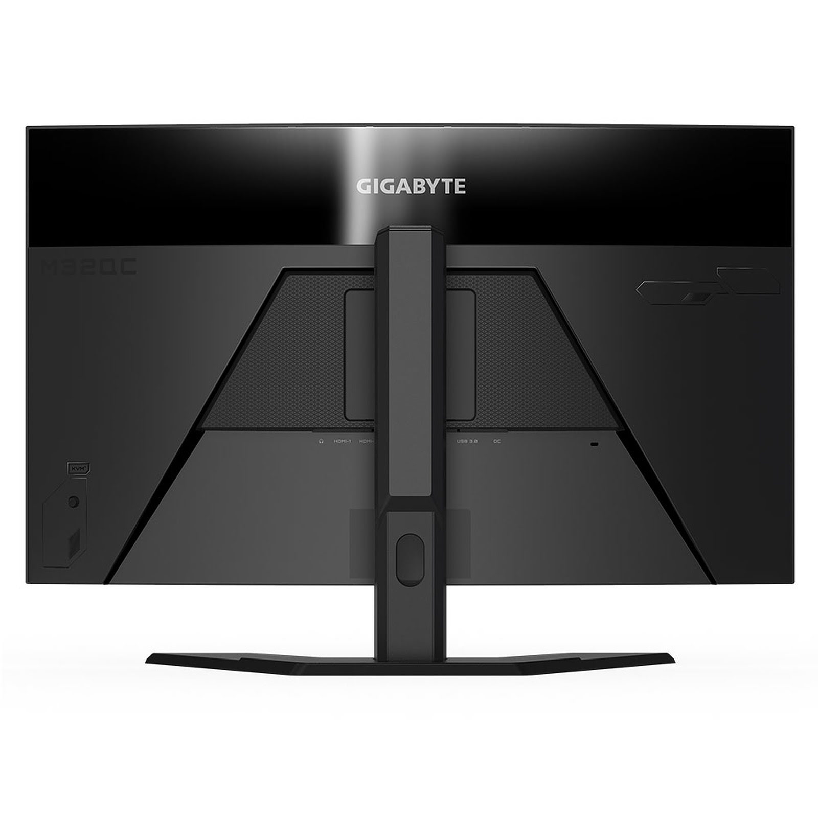 Gigabyte 32"  M32QC - Ecran PC Gigabyte - Cybertek.fr - 1