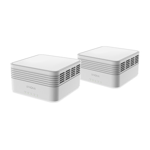 Point d'accès et Répéteur WiFi Strong Kit WIFI MESH AX3000 - MESHKITAX3000