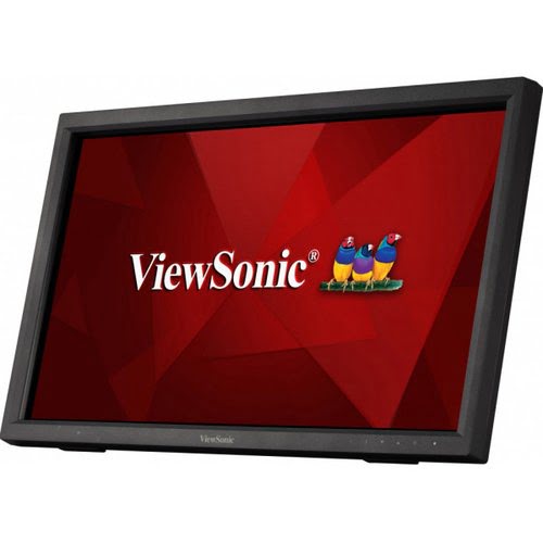 ViewSonic 22 pouces  TD2223 - Ecran PC ViewSonic - Cybertek.fr - 3