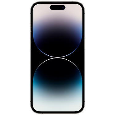 Apple iPhone 14 Pro (128 Go) - Noir sidéral - Téléphonie Apple - 0