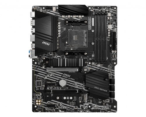 MSI B550-A PRO ATX  - Carte mère MSI - Cybertek.fr - 0