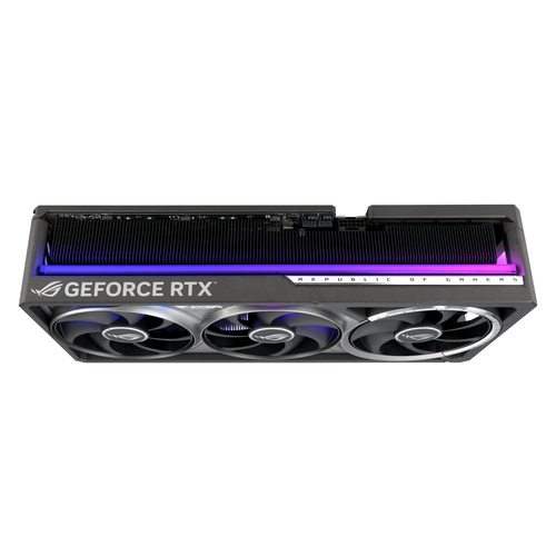 Asus ROG Astral GeForce RTX 5090 32GB GDDR7 - Carte graphique - 5