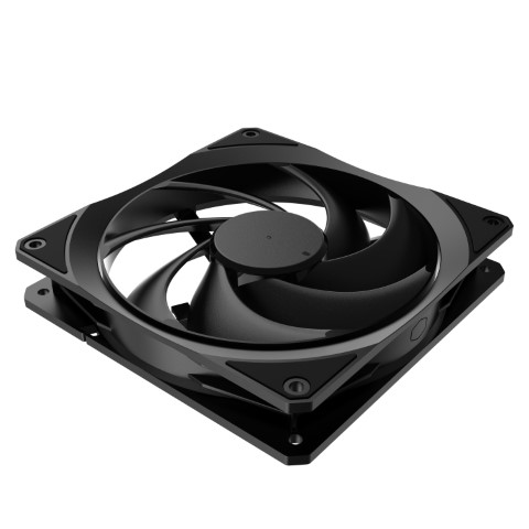 Cooler Master Mobius 140 Black Edition - Ventilateur boîtier - 5