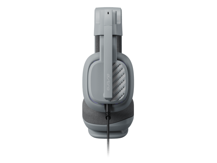 Logitech Astro A10 Stereo Gris - Micro-casque - Cybertek.fr - 4