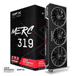 XFX Carte graphique MAGASIN EN LIGNE Cybertek