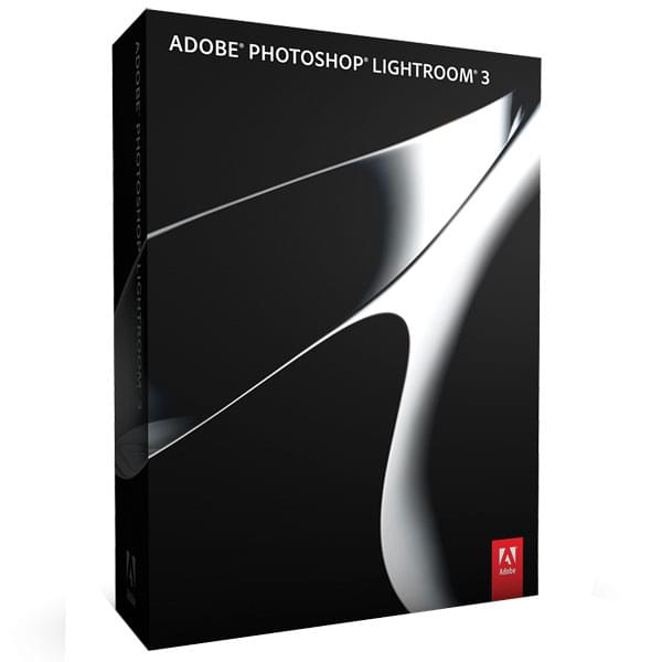 Adobe Photoshop Lightroom Boîte - Windows - Logiciel application - 0