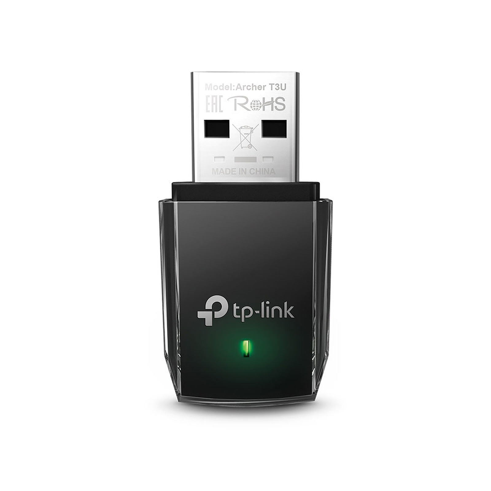 TP-Link Clé USB WiFi AC 1300 - ARCHER T3U - Carte réseau TP-Link