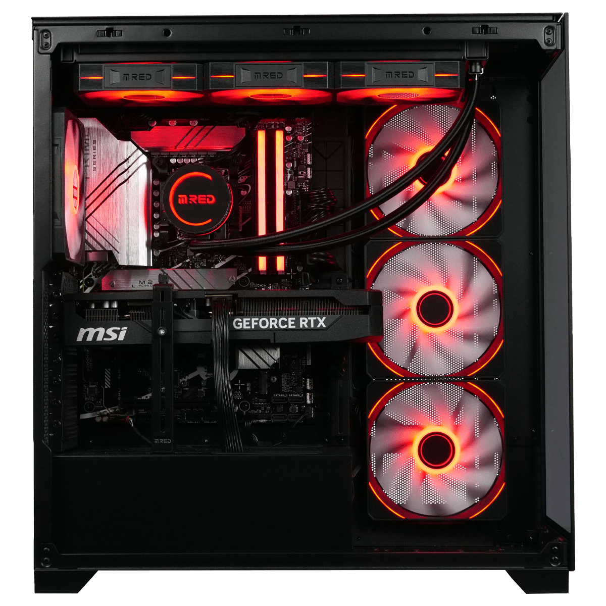 Cybertek ATLAS - i9-14900KF/5080/32Go/1To (CYB-GB) (PCG-10602744) - Achat / Vente PC Fixe sur Cybertek.fr - 1