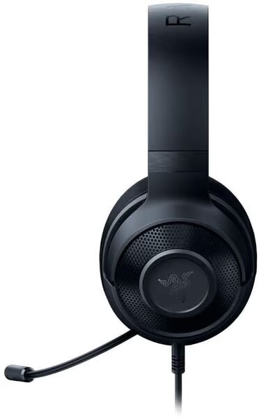 Razer Kraken X Lite 7.1 Surround Noir - Micro-casque - Cybertek.fr - 3