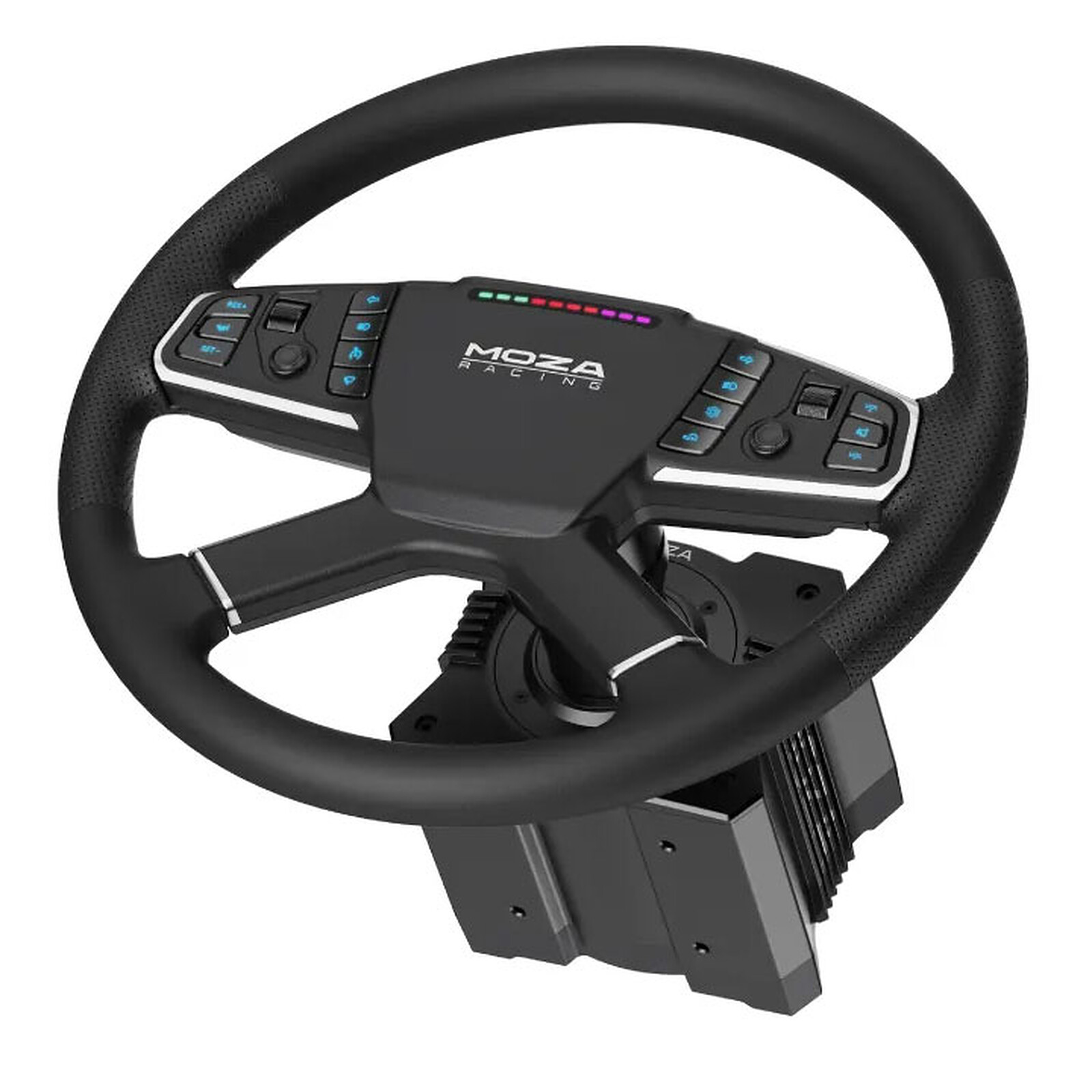 Moza Racing Truck Wheel - Périphérique de jeu - Cybertek.fr - 2