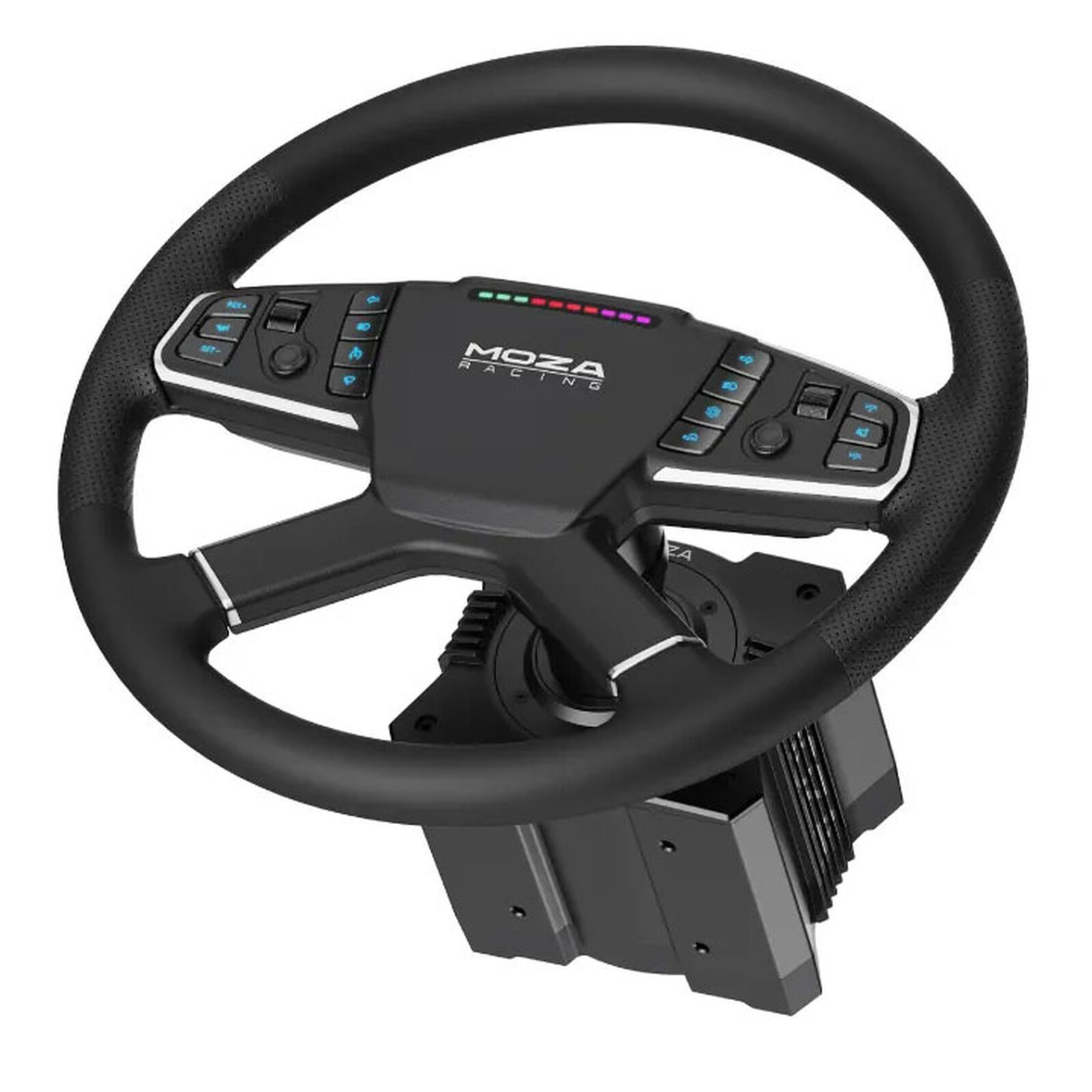 Moza Racing Truck Wheel - RS060 (RS060) - Achat / Vente Volant PC sur Cybertek.fr - 2