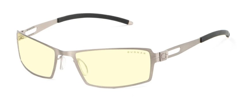 Gunnar Sheadog Mercury - Gris (GUNSHEAMERC) - Achat / Vente Lunettes de protection sur Cybertek.fr - 0