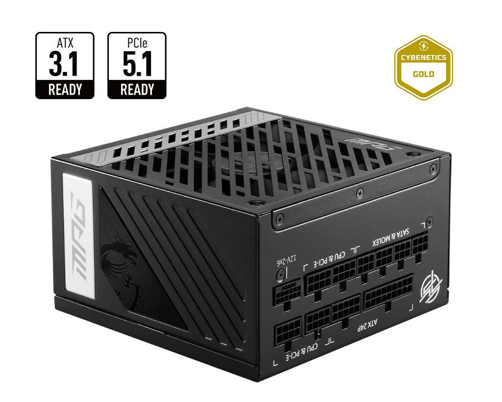 MSI Alimentation MAGASIN EN LIGNE Cybertek