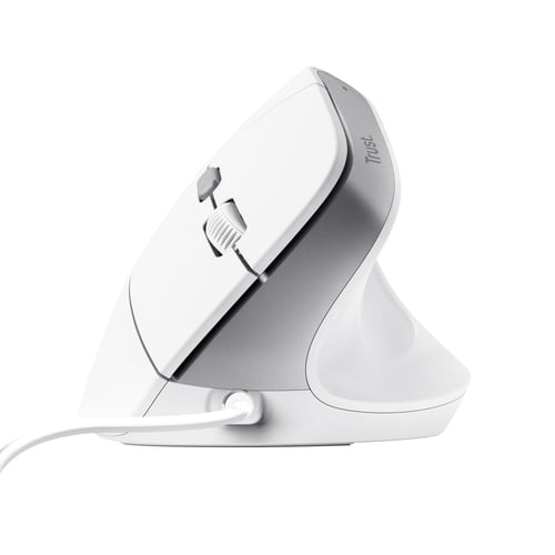 Trust Bayo II Blanche - Souris PC Trust - Cybertek.fr - 2